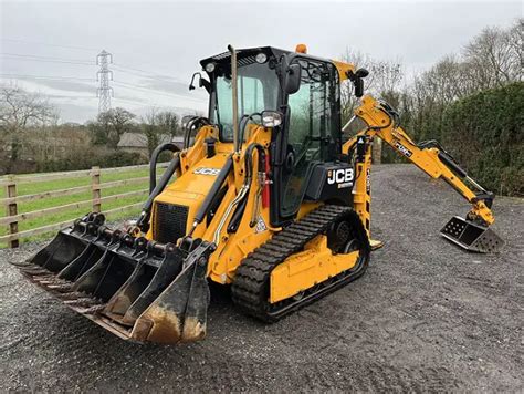 jcb skid steer issues|jcb 1cxt problems.